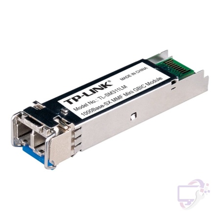 TP-Link TL-SM311LM | SFP Transceiver Module | 1250 Mbit/s | Multimode | 850 nm