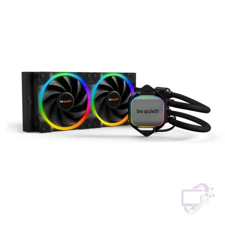 be quiet! Pure Loop 2 FX 240mm ARGB | All-in-One CPU Waterkoeler