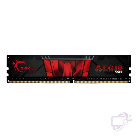 G.Skill Aegis | 1x8GB DDR4 | 3000MHz | DIMM | CL16 | Geheugenmodule | RAM