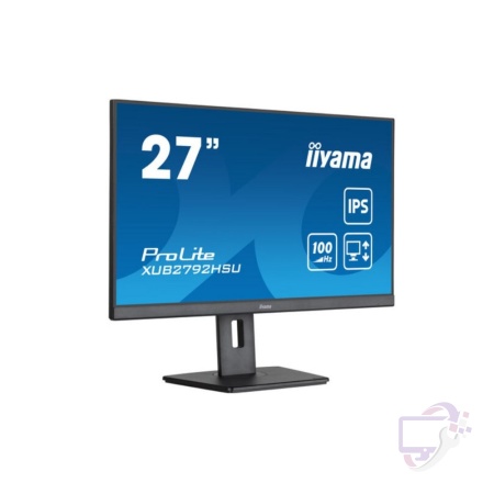 iiyama ProLite XUB2792HSU-B6 27" | 1920x1080 Full HD IPS | 100Hz | AdaptiveSync | USB-Hub | Monitor