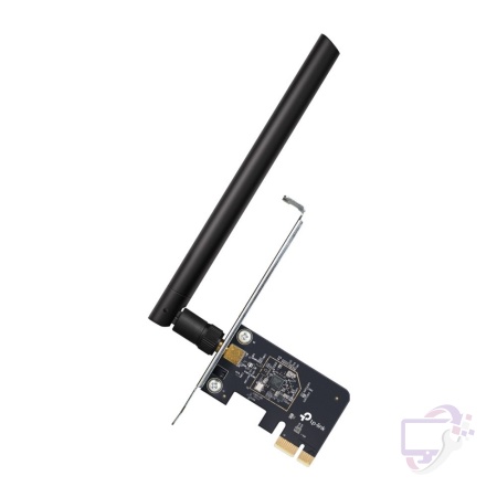 TP-Link Archer T2E | Wi-Fi 5 PCIe Adapter | Dual-band (2,4 GHz / 5 GHz) | 600 Mbps | PCIe x1