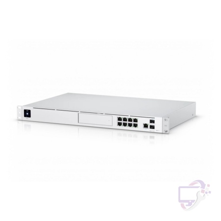 Ubiquiti Networks UniFi Dream Machine Pro Managed Gigabit Ethernet (10/100/1000) Wit