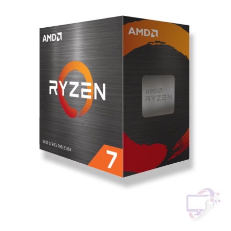 AMD Ryzen 7 5800XT | 8 Core | 3,8GHz (4,8GHz Turbo) | AM4 | Processor | CPU