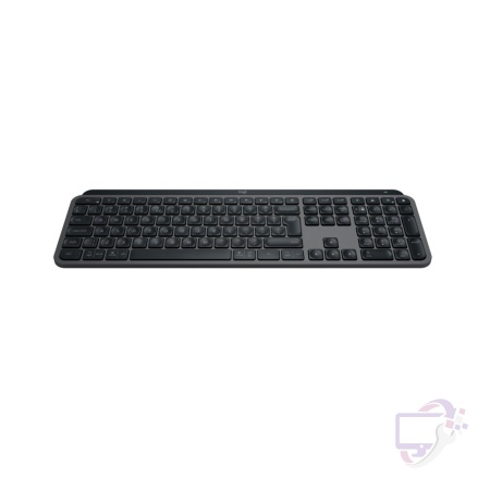 Logitech MX Keys S | Draadloze Muis en Toetsenbordcombo | QWERTY