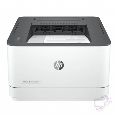 HP LaserJet Pro 3002dn Laserprinter | 1200 x 1200 DPI | Ethernet | Zwart/Wit