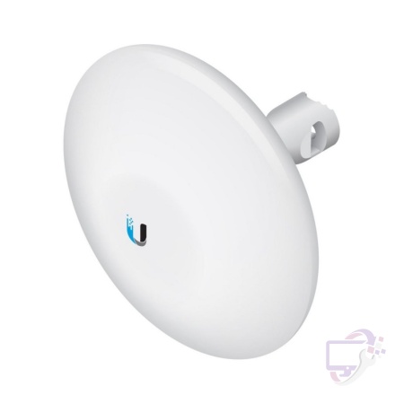 Ubiquiti NanoBeam 5AC Gen2 | Netwerkbrug | 450 Mbit/s | Wit
