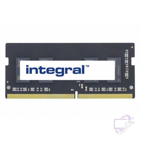 Integral | 8GB 1x8GB DDR4 | 3200MHz | SODIMM | CL22 | Geheugenmodule | RAM
