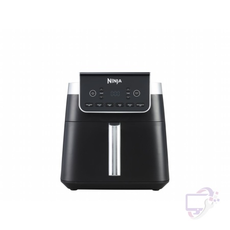 Ninja AF180EU Airfryer | Enkele Mand | 6,2 Liter | 2000 Watt | Zwart