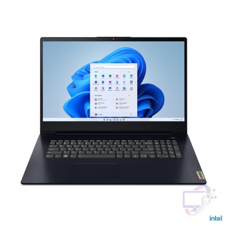 Lenovo IdeaPad 3 17IAU7 | 17.3'' F-HD IPS | Intel Core i5-1235U | 16GB RAM | 512GB SSD | W11 Professional
