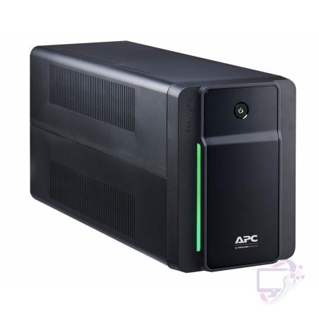 APC Back‑UPS BVX1600LI | 1600 VA Noodstroomvoorziening | 6x IEC C13-uitgang
