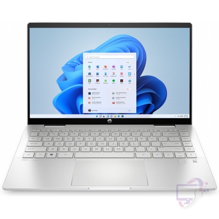 HP Pavilion x360 | 14" Full HD Touch IPS | Intel Core i3-1215U | 8GB RAM | 256GB SSD | Windows 11 Home | 2-in-1 Hybride