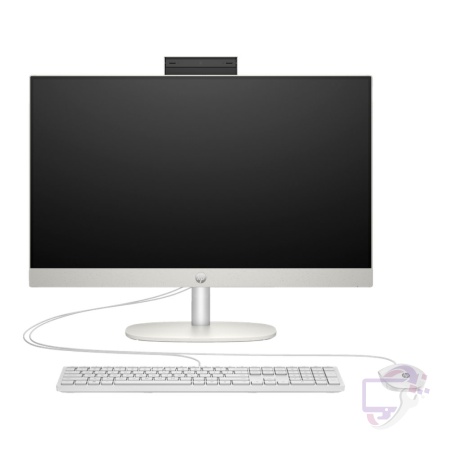 HP All-in-One 27-cr0034ny | 27'' F-HD IPS | Intel Core i7-1335U | 16GB | 512GB | W11 Professional | Zonder Keyboard & Muis