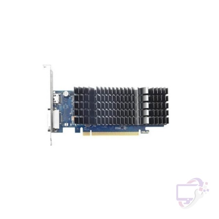 Asus GeForce GT 1030 | 2GB GDDR5 VRAM | Low Profile | Videokaart | GPU | Nvidia