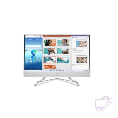 HP All-in-One 24-df1043na | 23.8'' F-HD IPS | Intel Core i5-1135G7 | 8GB | 256GB | W11 Home | Zonder Keyboard & Muis