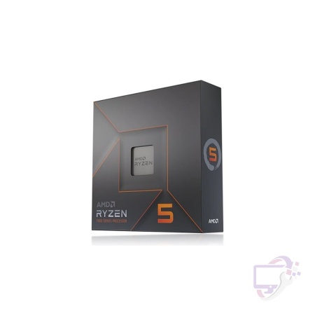 AMD Ryzen 5 7600X | 6 Core | 4,7GHz (5,3 Turbo) | AM5 | Processor | CPU | Open Box