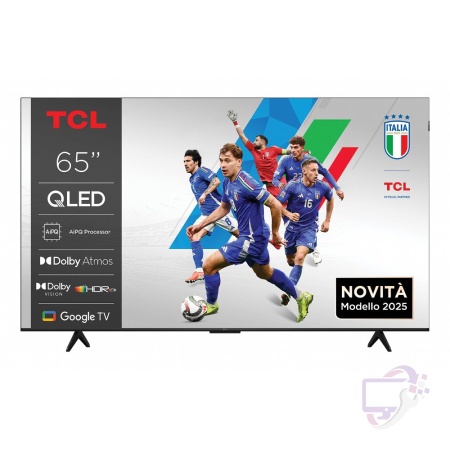 TCL 65P79K (2025) | 65'' Ultra HD 4K | QLED Smart TV | Wifi | Google TV | Dolby Vision | 60Hz