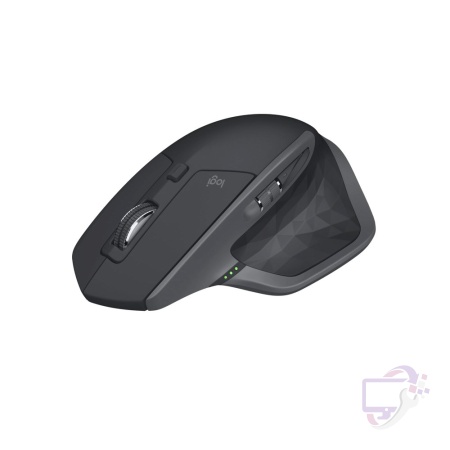 Logitech MX Master 2S | Draadloze Bluetooth Muis | Rechtshandig | 4000 DPI | Grafiet | Open Box