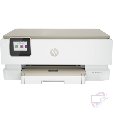HP ENVY Inspire 7220e All-in-One Printer | Kleur | 4800 × 1200 dpi | WiFi | Scan naar PDF | Open Box