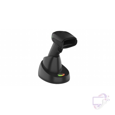 Honeywell Xenon XP | Draagbare Barcode-lezer | 1952g | 1D/2D LED | Zwart