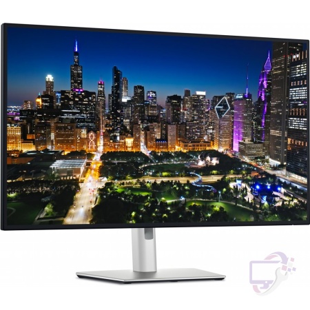 Dell UltraSharp U3225QE | 32″ 4K IPS Black | Thunderbolt 4 Hub | Monitor | 120Hz