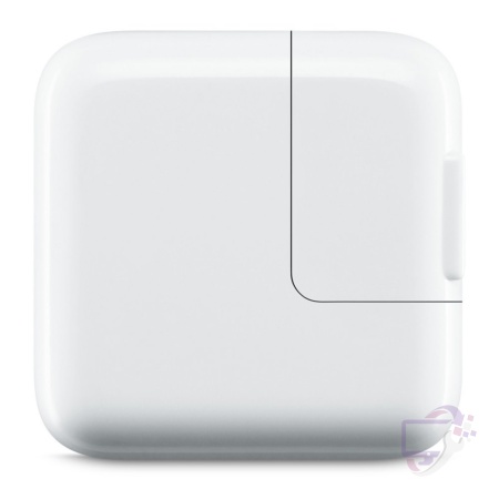 Apple MD836ZM/A USB‑oplader | 12W | Voor iPhone en iPad | Wit | Voor Binnengebruik