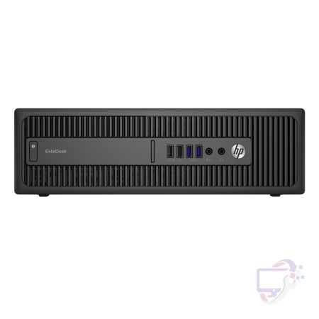 HP Elitedesk 800 G2 SFF | Intel Core i7-6700 | 8GB | 256GB | W10 Professional | RFS