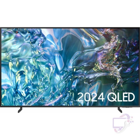 Samsung QE50Q67DAU | 50" 4K Ultra HD QLED Smart TV | Tizen | Quantum HDR10+ | Local Dimming | 50Hz