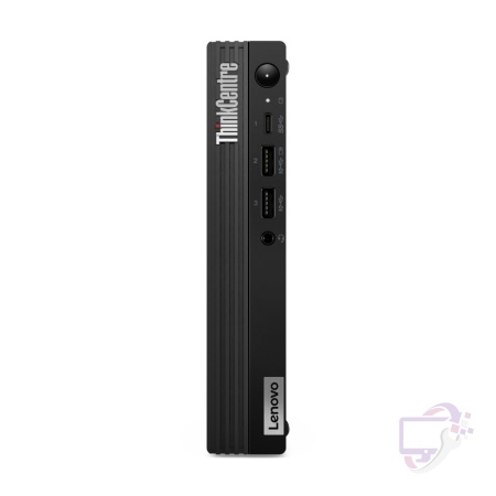 Lenovo ThinkCentre M70q G3 Tiny | Intel Core i5‑12400T | 8GB RAM | 256GB SSD | Zonder besturingssysteem (DOS)