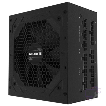 Gigabyte P850GM | 850W ATX Voeding (20+4 pin) | Zwart