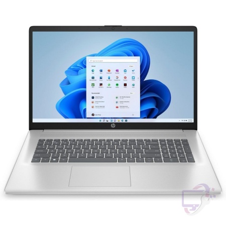 HP 17-cp2065nw | 17.3" Full HD IPS | AMD Ryzen 5 7520U | 16GB DDR5 RAM | 512GB SSD | Windows 11 Home