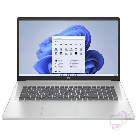 HP 17-cp2025dx | 17.3" Full HD IPS | AMD Ryzen 5 7520U | 8GB DDR5 | 512GB SSD | Windows 11 Home