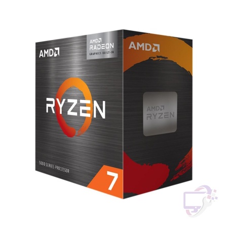 AMD Ryzen 7 5700G | 8 Core | 3,8GHz (4,6GHz Turbo) | AM4 | Processor | CPU