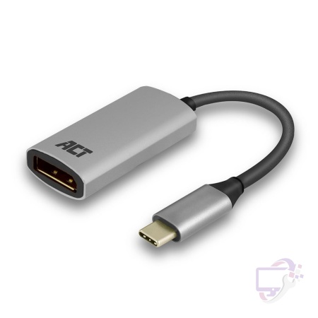 ACT AC7030 | USB-C naar DisplayPort Adapter