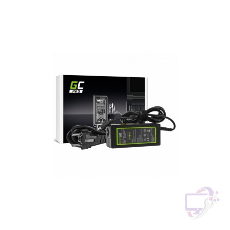 Green Cell AD75AP | Dell Notebook Lader | 65 Watt | 1.2 Meter