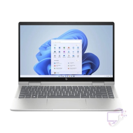 HP Envy X360 2-in-1 | 14" Full HD IPS Touch | Intel Core 5 120U | 8GB RAM | 512GB SSD | Windows 11 Home