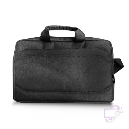 ACT Metro 15.6" Laptop Bailhandle Tas | Zwart
