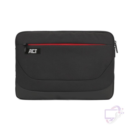 ACT Suburb 14.1" Laptop Sleeve | Grijs | Gemaakt van Gerecycled Plastic