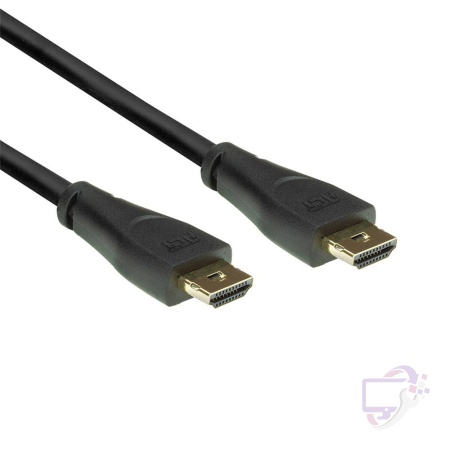 ACT AK3861 | 0,9 m HDMI Kabel | HDMI Type A naar Type A | Zwart