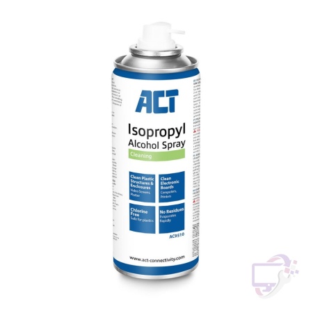 ACT AC9510 Isopropyl Alcohol Spray | 200ml