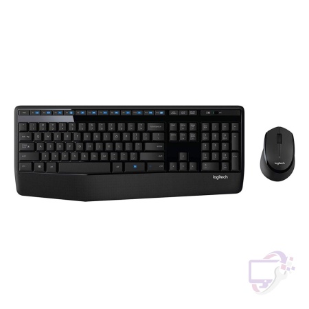Logitech MK345 | Draadloze Muis en Toetsenbordcombo | QWERTY