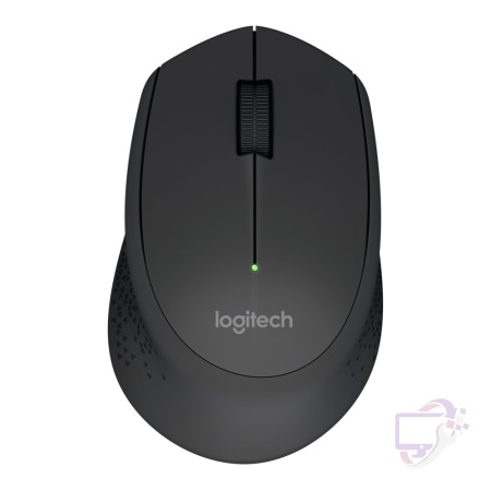 Logitech M280 | Draadloze Muis | Rechtshandig | RF | 1000 DPI | Zwart