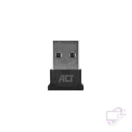 ACT AC6030 | Bluetooth USB-adapter | 3 Mbps | Zwart