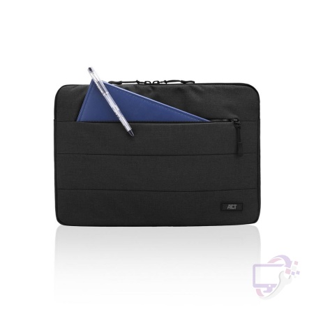 ACT AC8515 14.1" Laptop Sleeve | Zwart