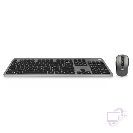 ACT AC5710 | Draadloze Muis en Toetsenbordcombo | QWERTY