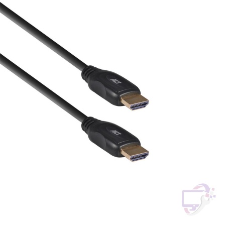 ACT AC3805 HDMI Kabel | 5 m | HDMI Type A naar Type A | Zwart
