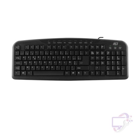 AZERTY | ACT AC5405 | Bedraad Toetsenbord | AZERTY Belgisch