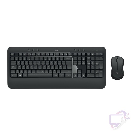 QWERTZ | Logitech MK540 Advanced | Draadloze Muis en Toetsenbordcombo | QWERTZ