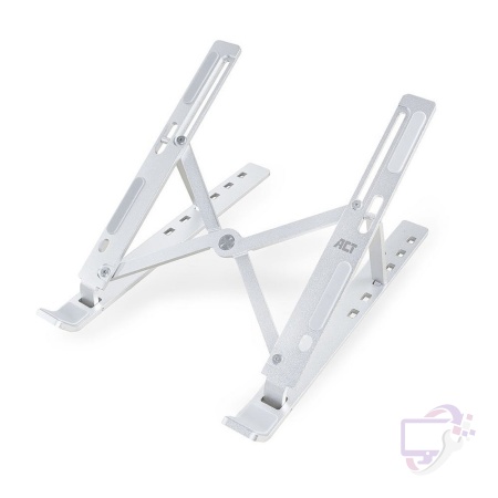 ACT AC8120 | Notebookstandaard 17.3" | Grijs