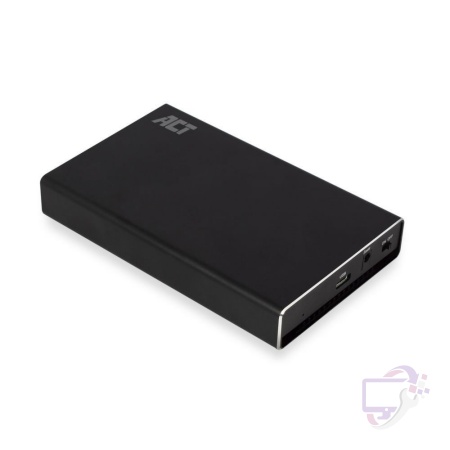ACT AC1215 | 2,5" SATA HDD/SSD Behuizing | USB 3.2 Gen1 (5 Gbps)