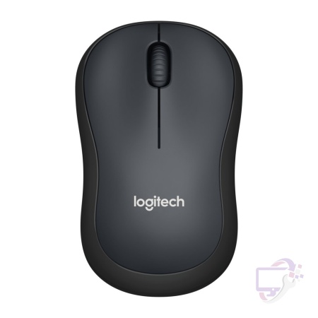 Logitech M220 | Draadloze Muis | Links- en Rechtshandig | RF | 1000 DPI | Grijs